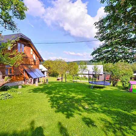 ファームステイ Za Wsia Uscie Gorlickie