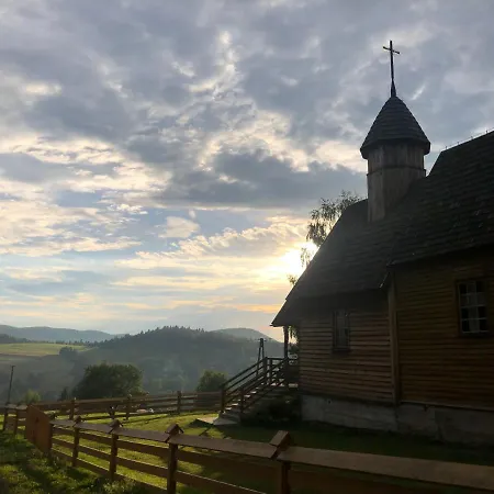 Farm stay Za Wsia Uscie Gorlickie