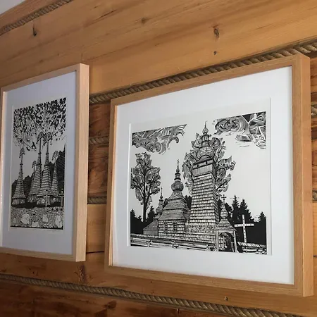 ファームステイ Za Wsia Uscie Gorlickie