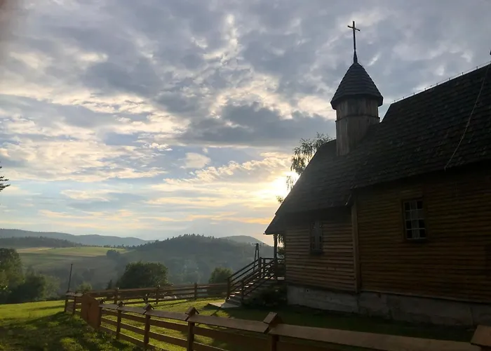Feriegård Za Wsia Uscie Gorlickie
