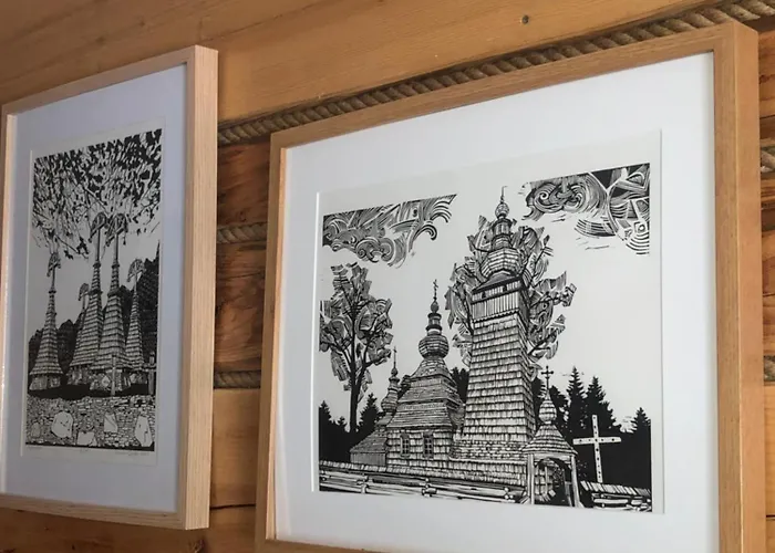 Feriegård Za Wsia Uscie Gorlickie